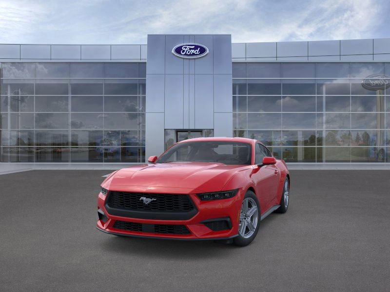 New 2026 Ford Mustang EcoBoost image 2