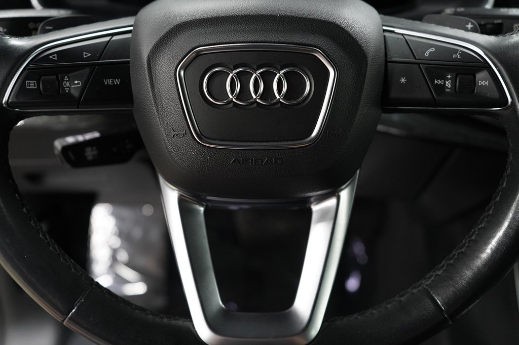 Used 2021 Audi Q7 3.0T Premium Plus w/ Executive Package AWD/4WD image 13