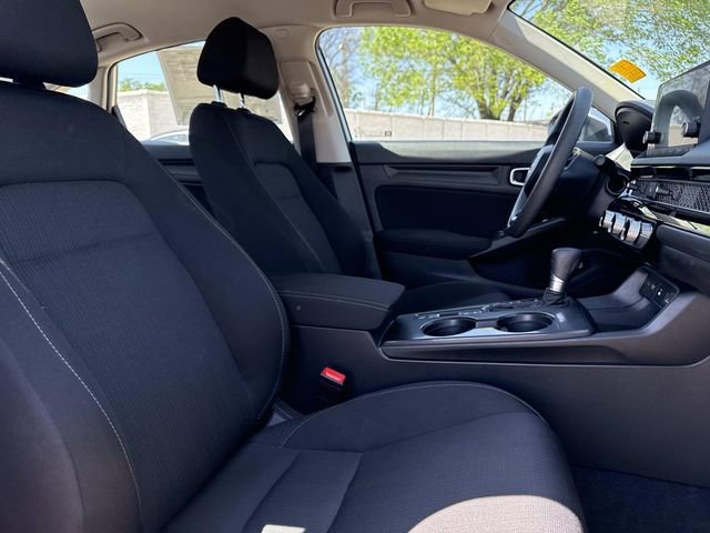 Used 2025 Honda Civic LX image 8