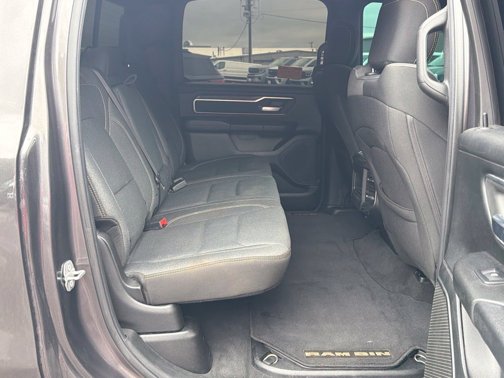 Used 2019 RAM 1500 Big Horn AWD/4WD image 21