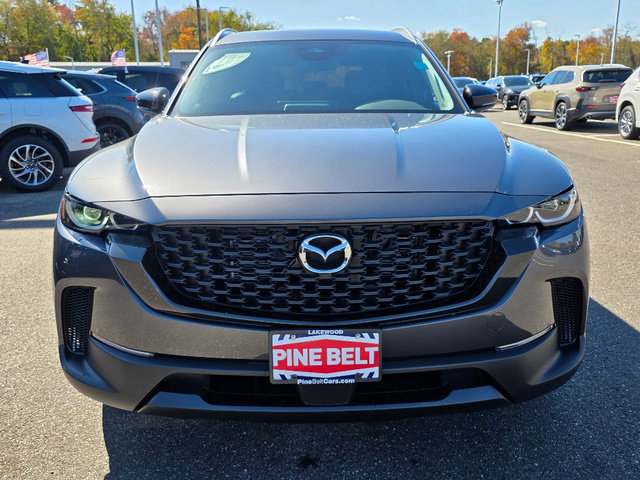 New 2025 MAZDA CX-50 AWD 2.5 S w/ Cargo Package image 6