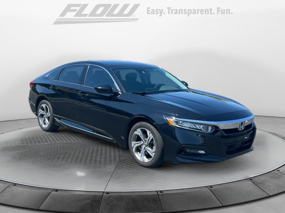 Used 2018 Honda Accord EX