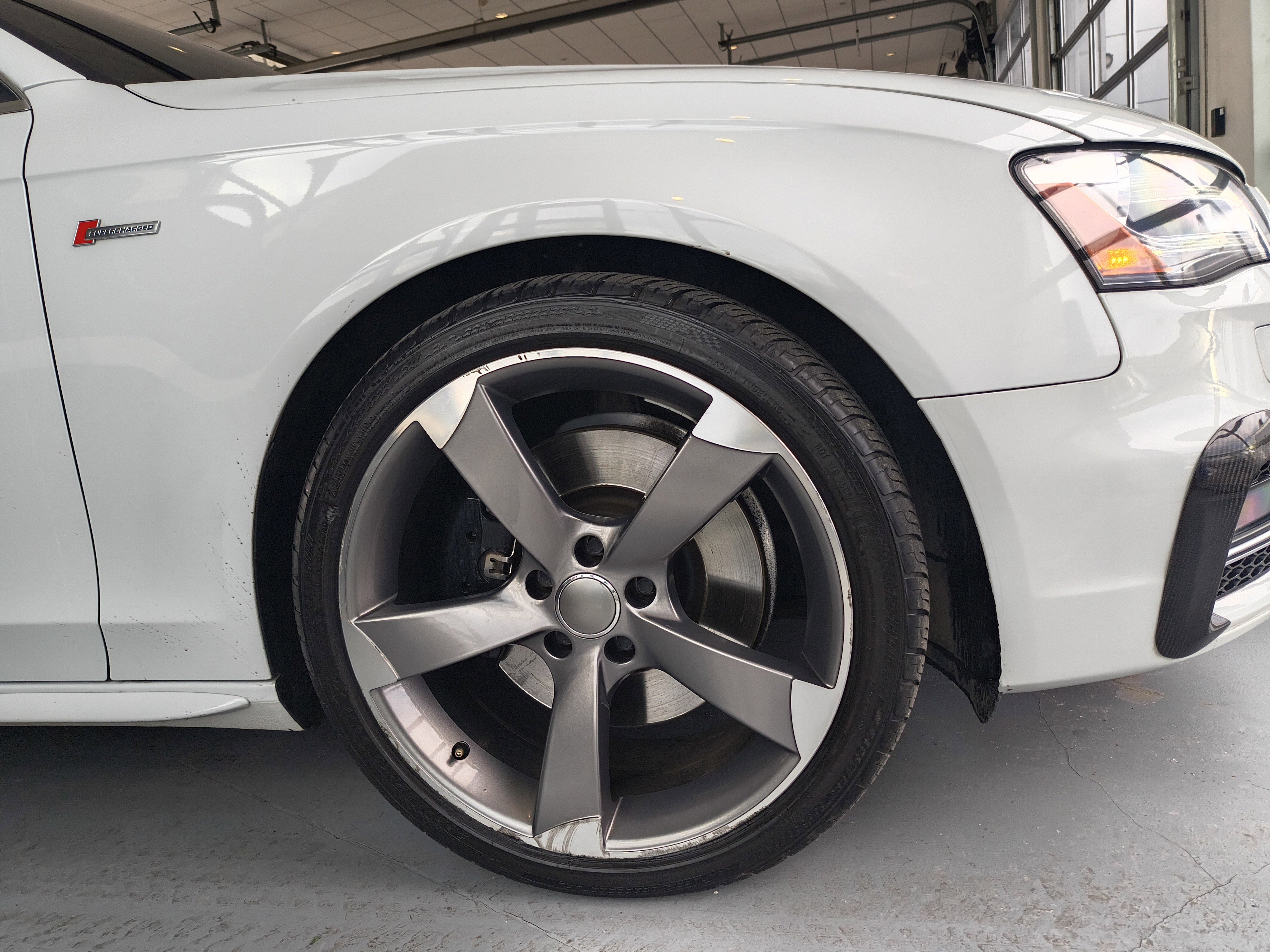 Used 2016 Audi S4 Premium Plus w/ Technology Package image 26