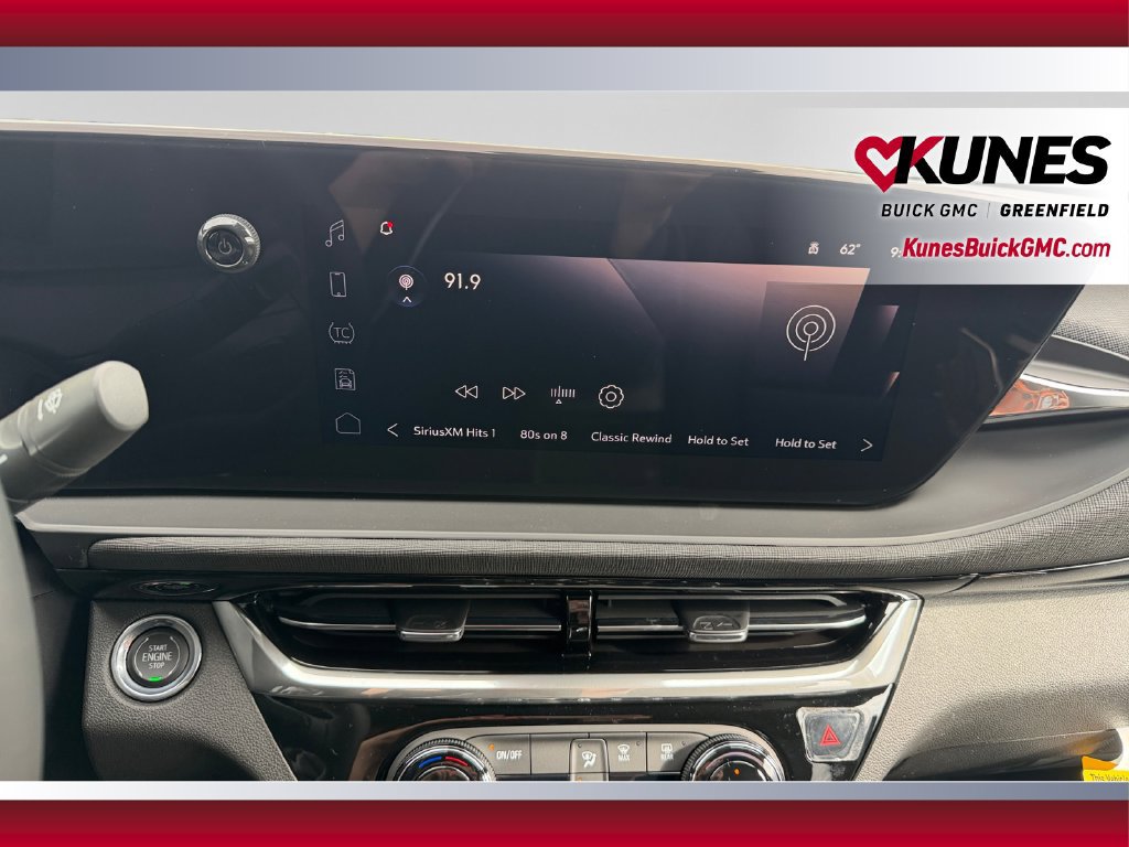 New 2026 Buick Envista Sport Touring FWD image 23