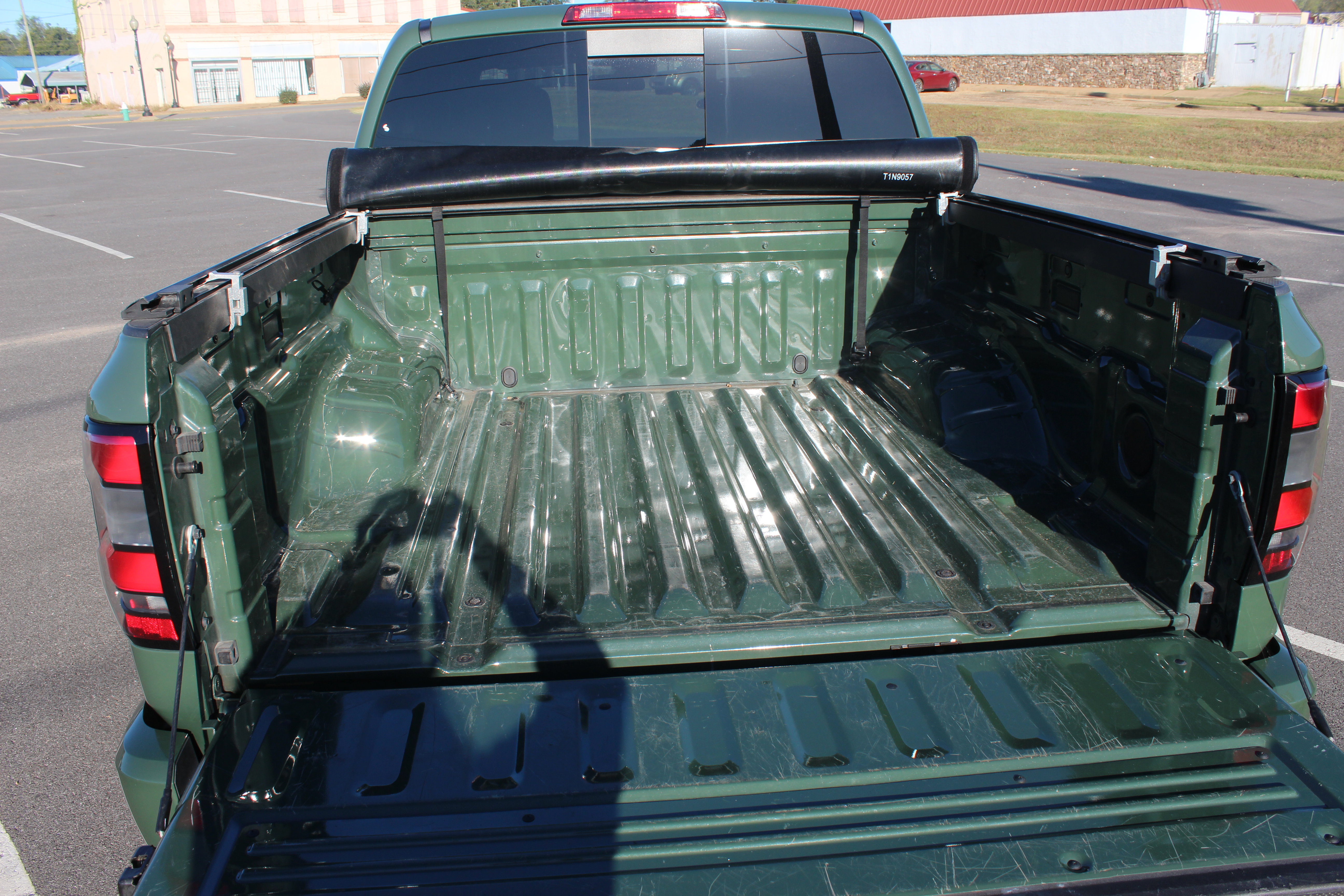 Used 2023 Nissan Frontier Pro-X w/ Tow Package image 7