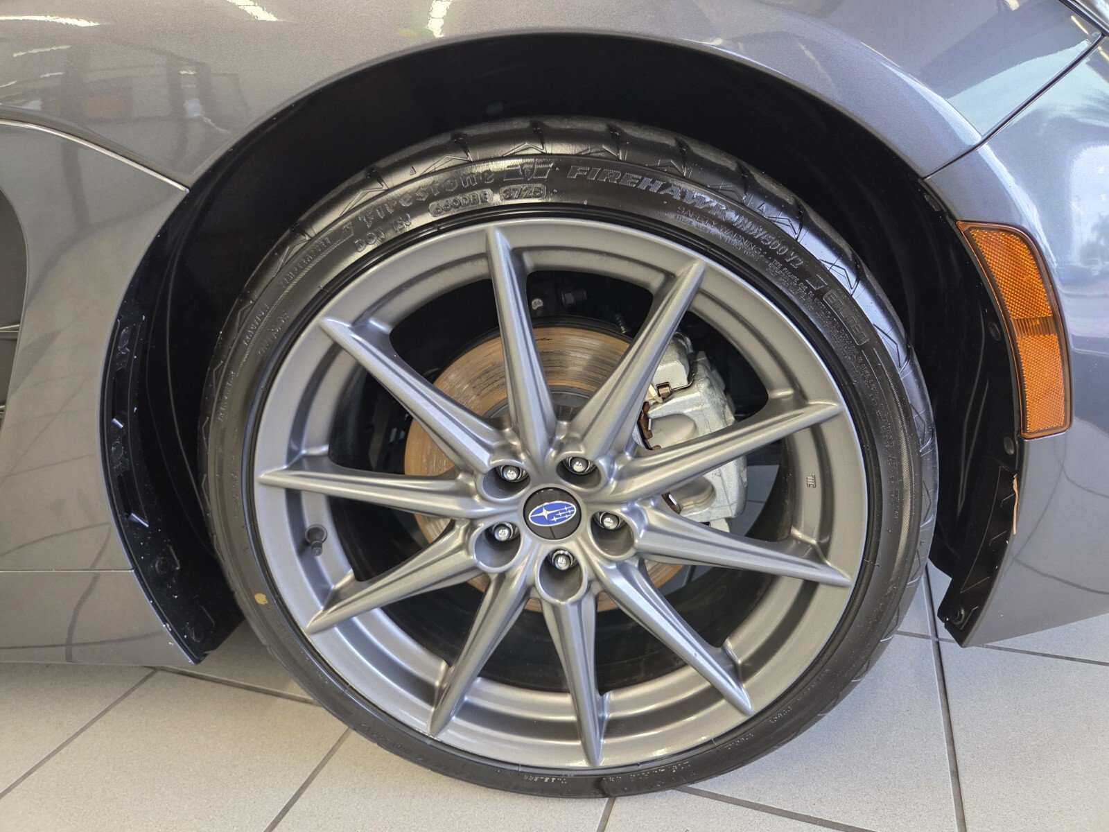 Used 2022 Subaru BRZ Limited RWD image 7
