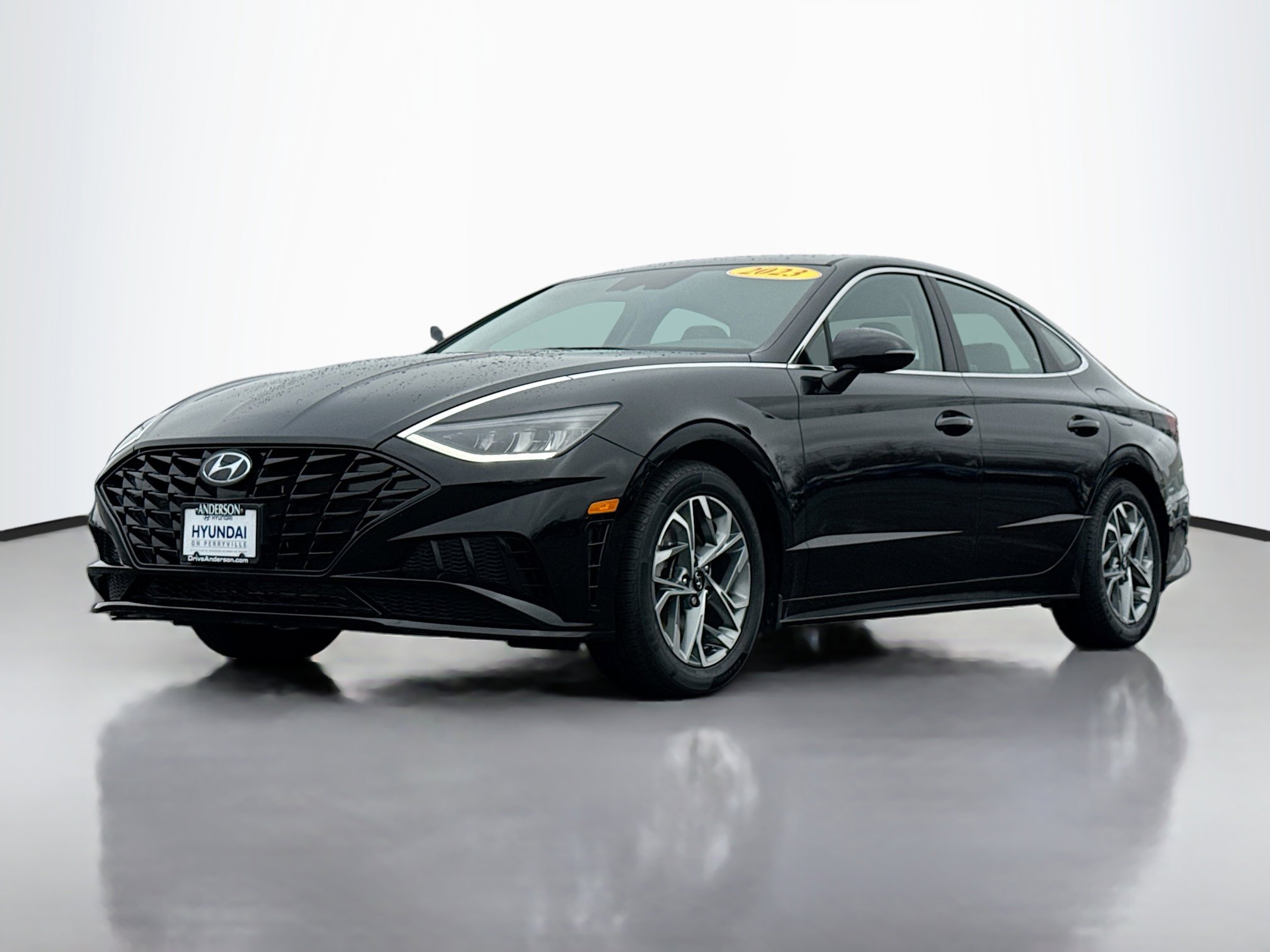 Used 2023 Hyundai Sonata SEL image 12