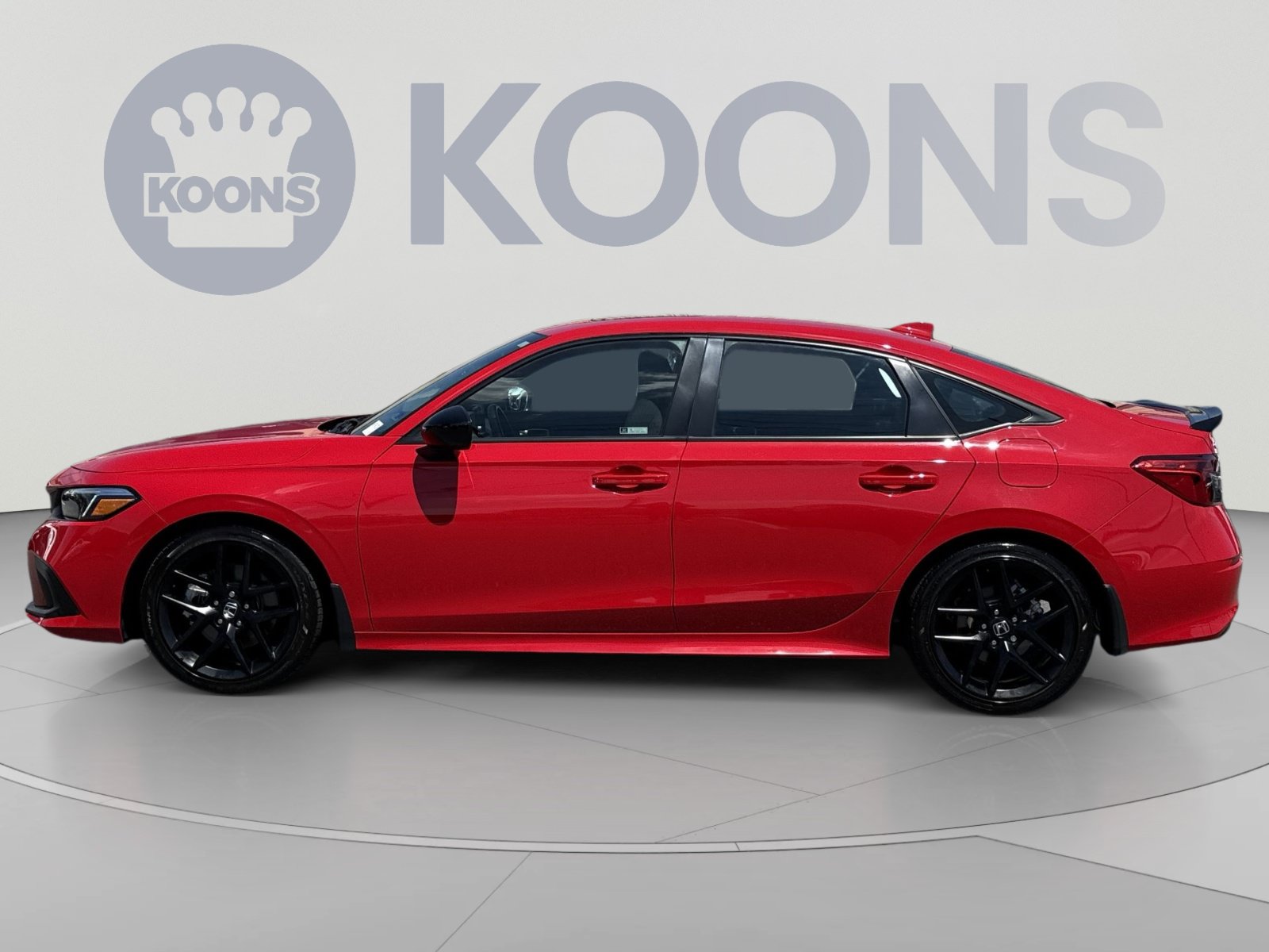 Used 2024 Honda Civic Si image 2