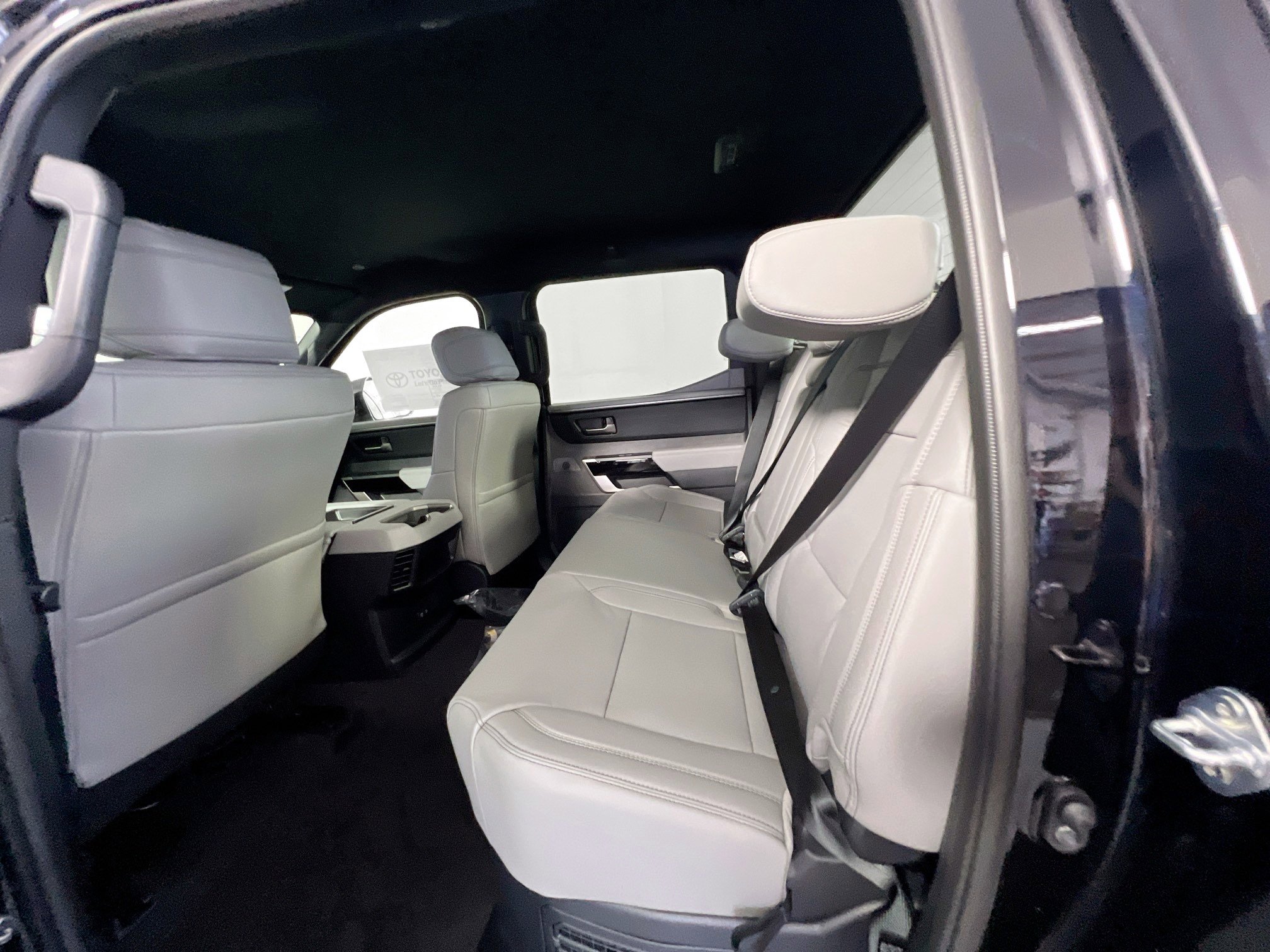New 2026 Toyota Tundra Limited image 29