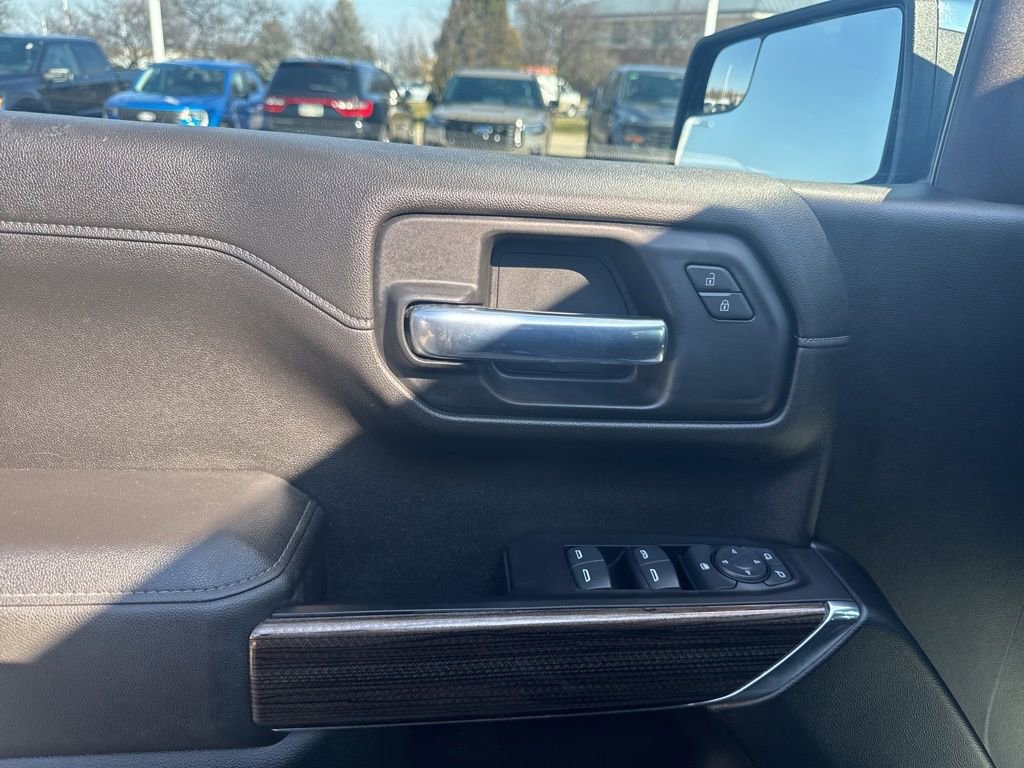 Used 2022 Chevrolet Silverado 1500 LT image 21