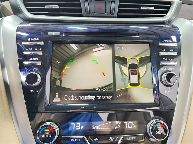 Used 2023 Nissan Murano Platinum w/ Cargo Package image 31