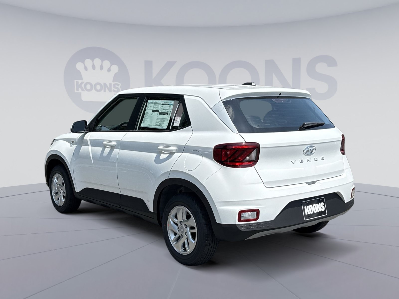 New 2026 Hyundai Venue SE FWD image 4