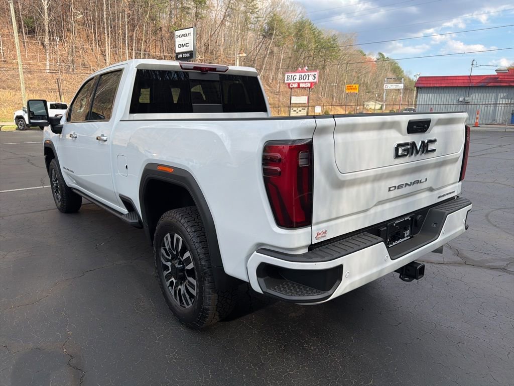 New 2026 GMC Sierra 3500 Denali Ultimate image 2