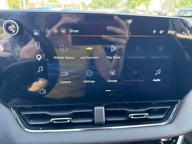 Used 2026 Chevrolet Equinox RS w/ LPO, Floor Liner Package AWD/4WD image 24