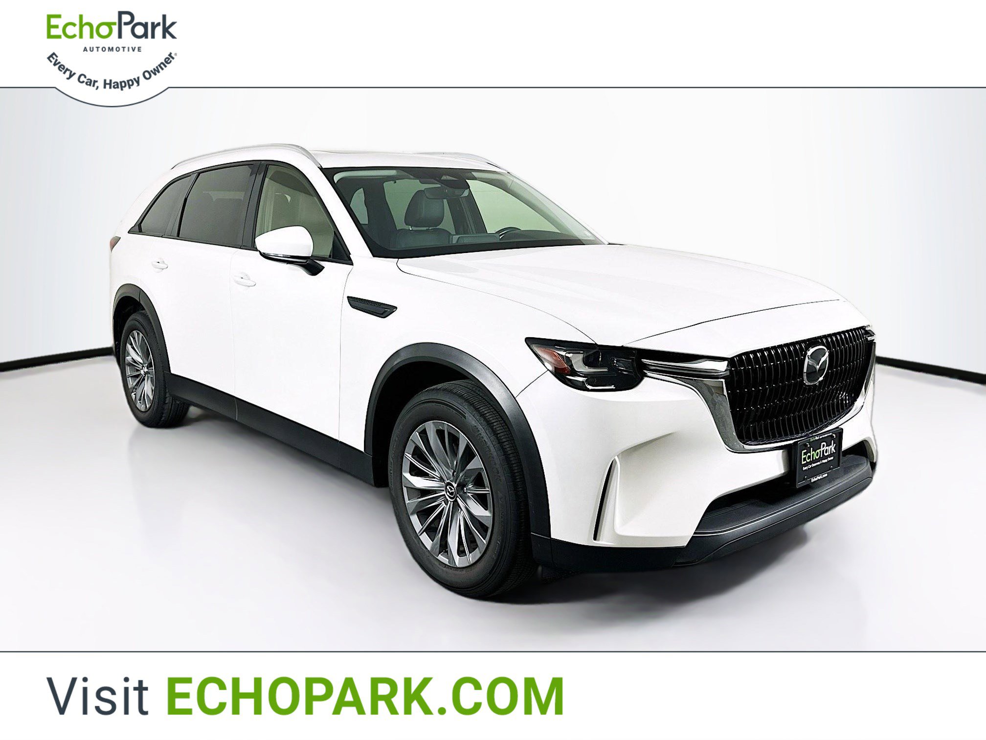 Used 2024 MAZDA CX-90 3.3 Turbo w/ Preferred Package