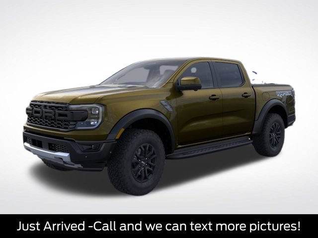 New 2026 Ford Ranger Raptor AWD/4WD image 1