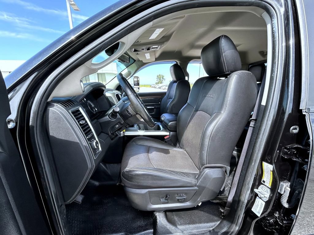 Used 2016 RAM 4500 Laramie AWD/4WD image 10