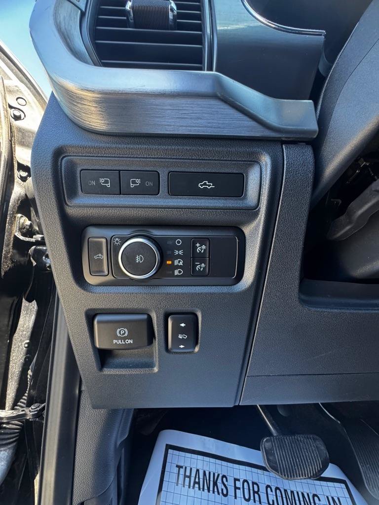 Used 2021 Ford F150 Lariat w/ Trailer Tow Package AWD/4WD image 10