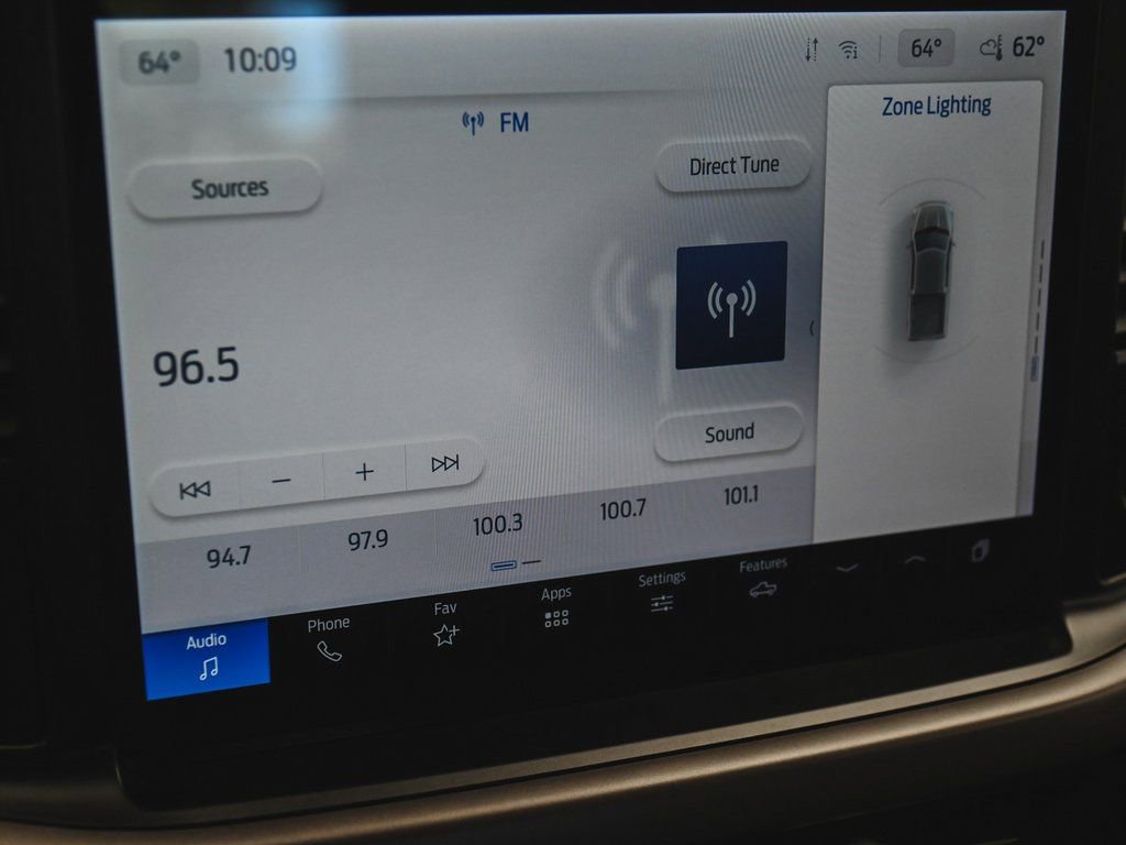 Used 2025 Ford F150 XLT w/ Equipment Group 301A Standard image 17