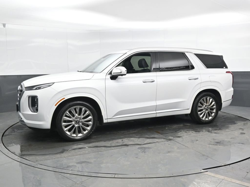 Used 2020 Hyundai Palisade Limited image 8