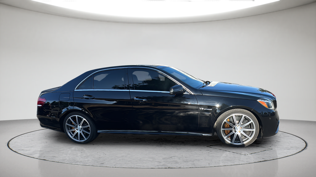 Used 2014 Mercedes-Benz E 63 AMG S-Model image 3