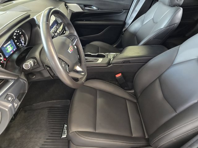 Used 2025 Cadillac CT4 Luxury w/ Sun And Sound Package RWD image 15
