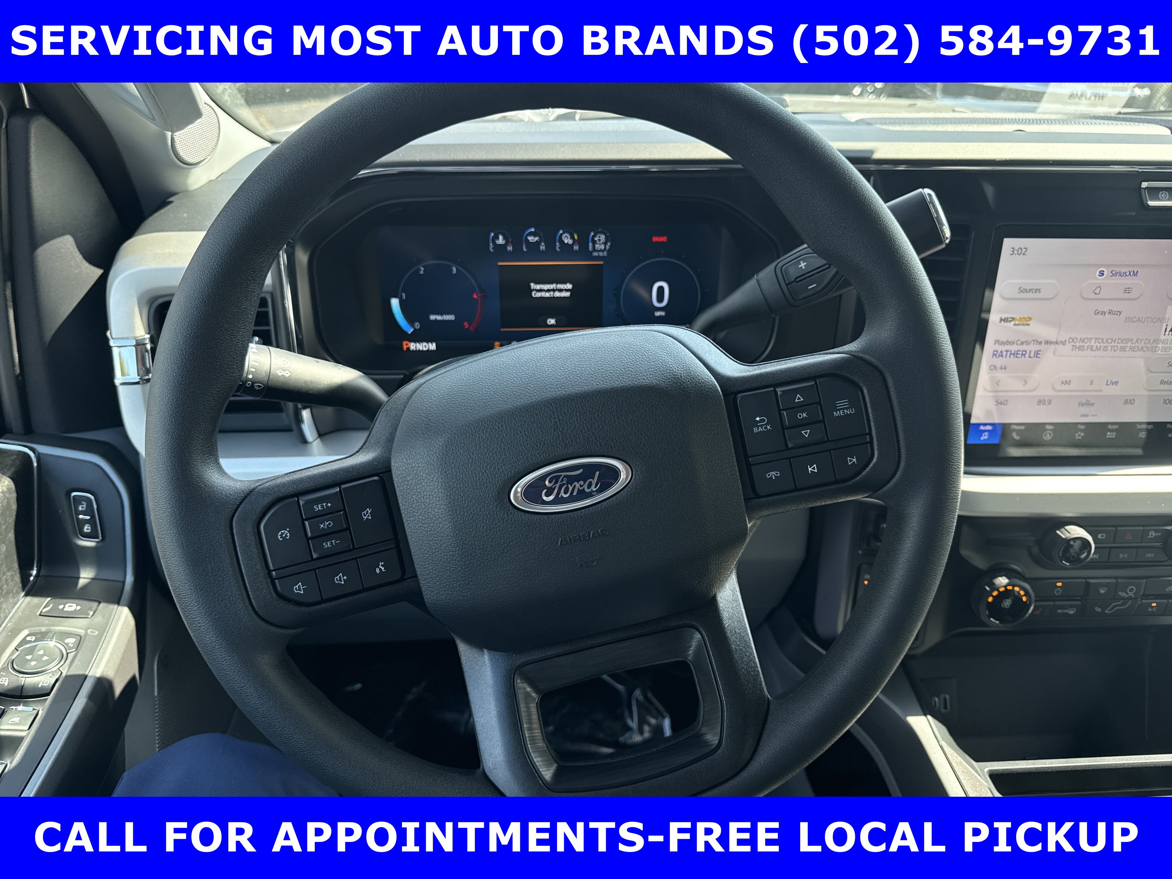 New 2026 Ford F350 XLT image 23