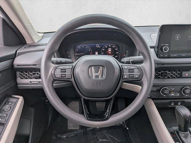 Used 2025 Honda Accord LX image 21