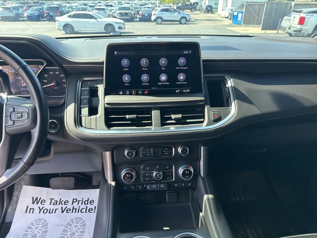 Used 2021 GMC Yukon SLT w/ SLT Luxury Plus Package AWD/4WD image 18