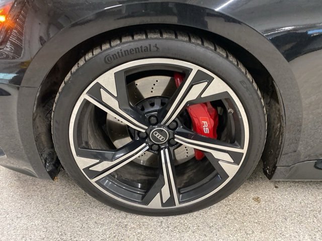 Used 2021 Audi RS 5 Sportback w/ Dynamic Package image 12