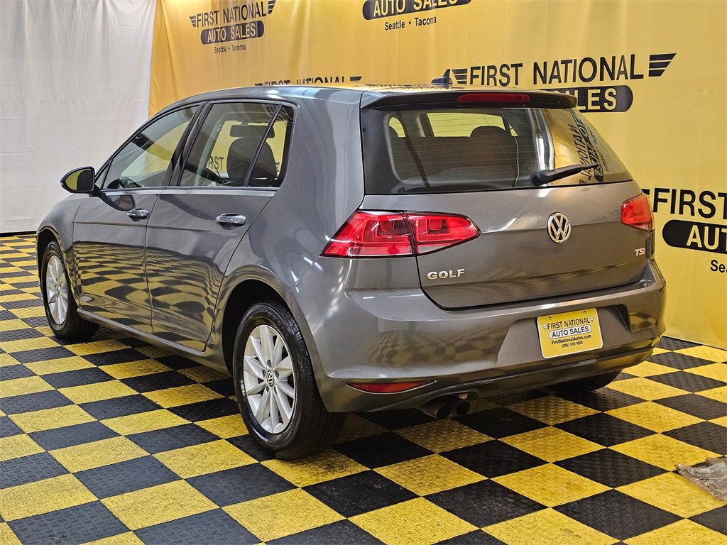 Used 2015 Volkswagen Golf SE image 5