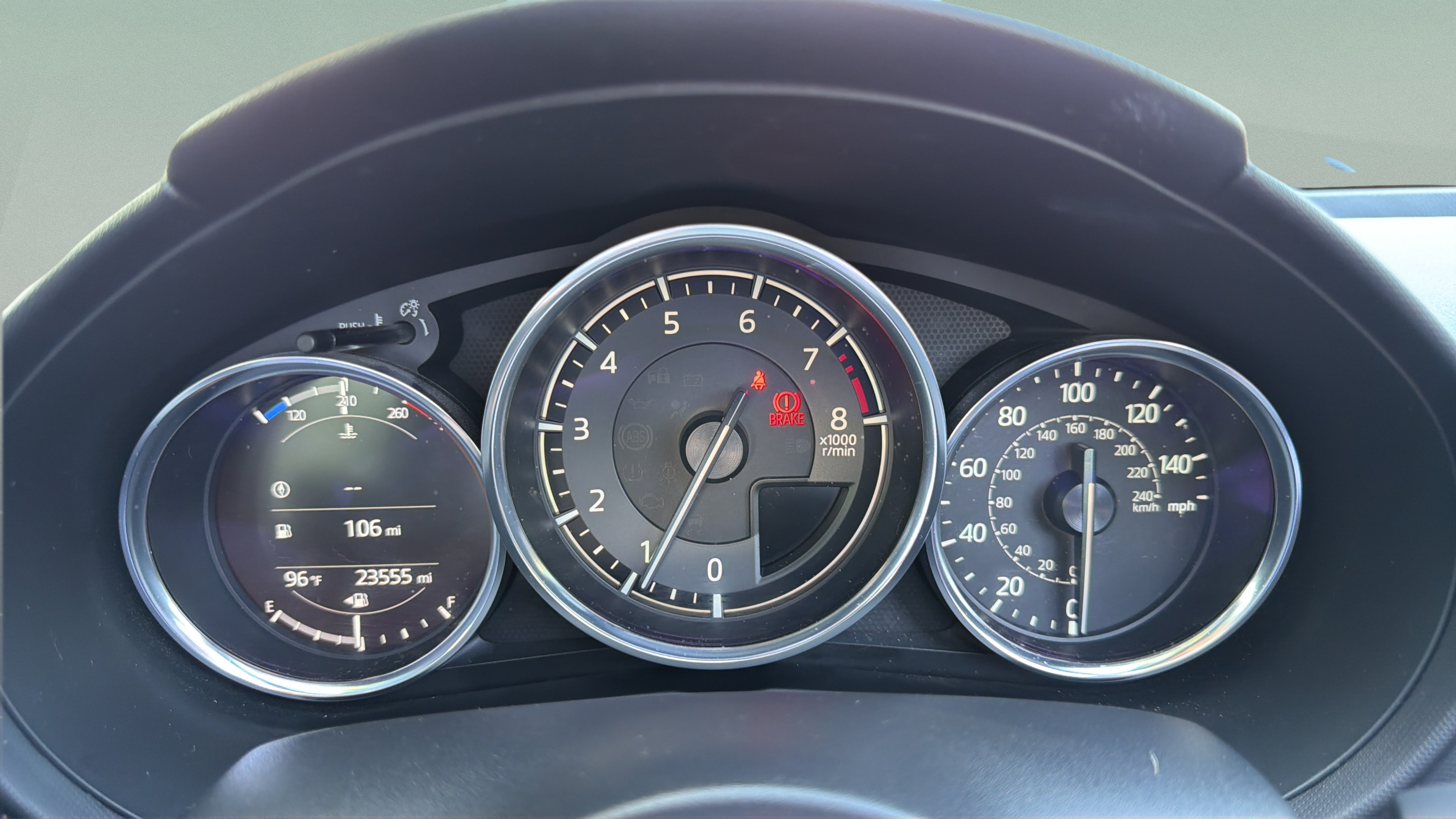 Used 2023 MAZDA MX-5 Miata Grand Touring RWD image 14