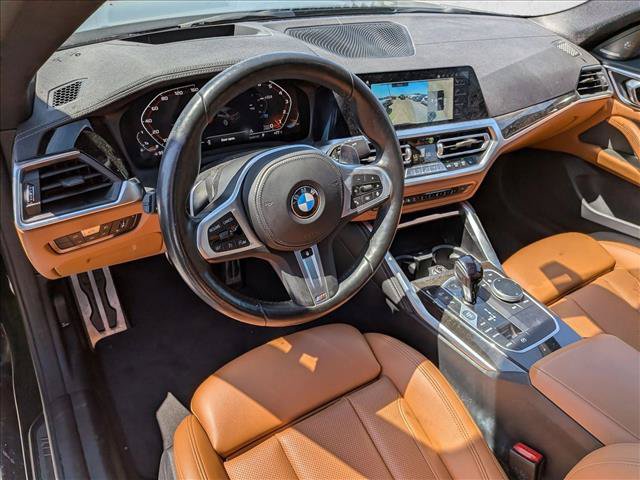 Used 2022 BMW M440i xDrive Gran Coupe w/ Premium Package AWD/4WD image 9
