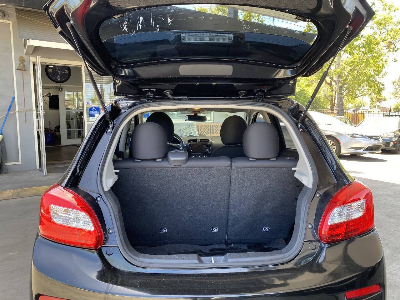 Used 2019 Mitsubishi Mirage ES FWD image 20