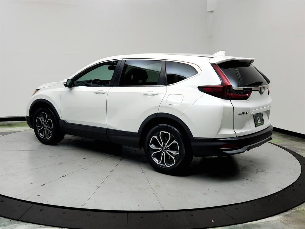 Used 2020 Honda CR-V EX-L image 7