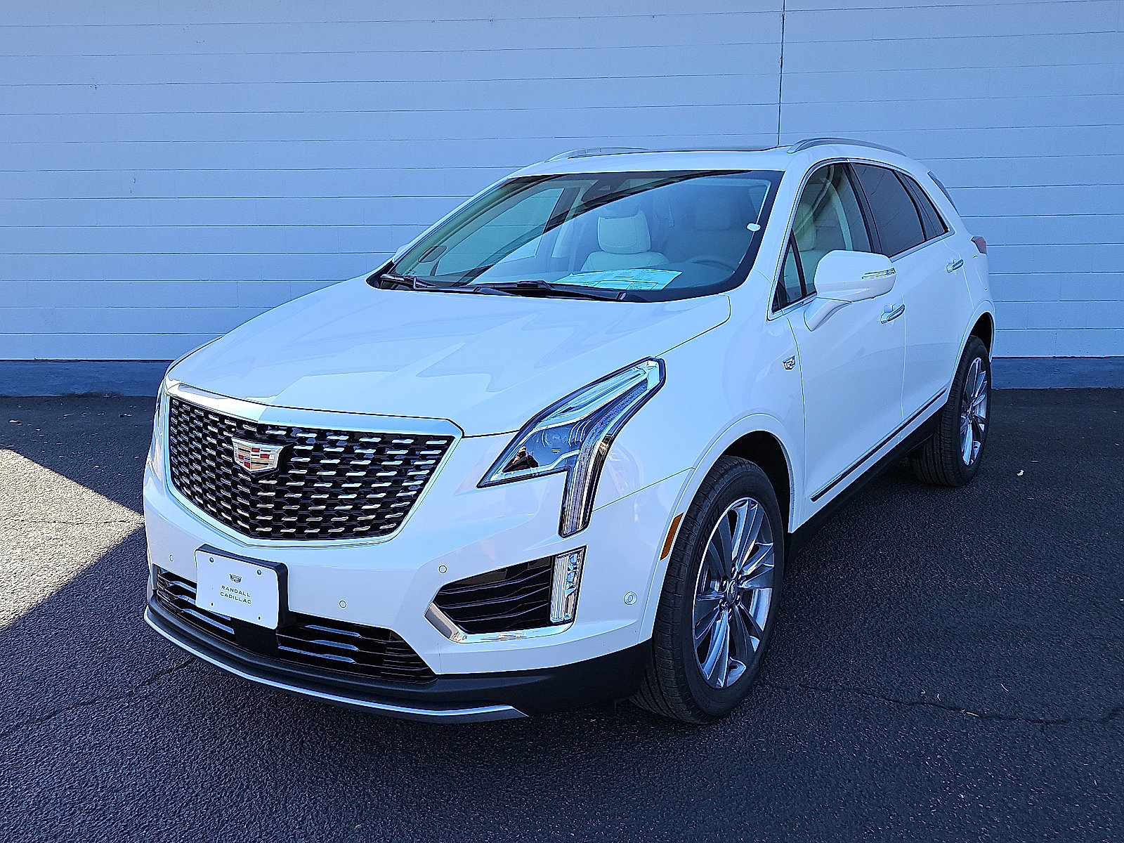 New 2026 Cadillac XT5 Premium Luxury