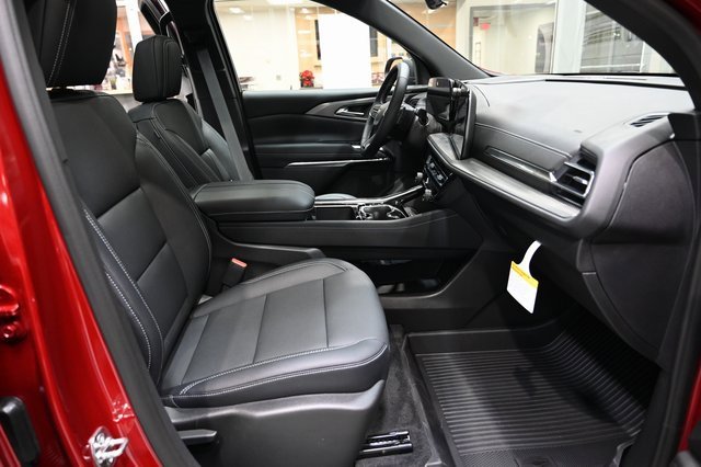 New 2026 Chevrolet Traverse LT w/ Sun and Wheel Package image 10