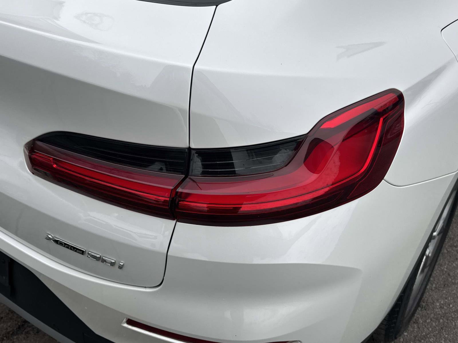 Used 2023 BMW X4 xDrive30i w/ Premium Package image 10