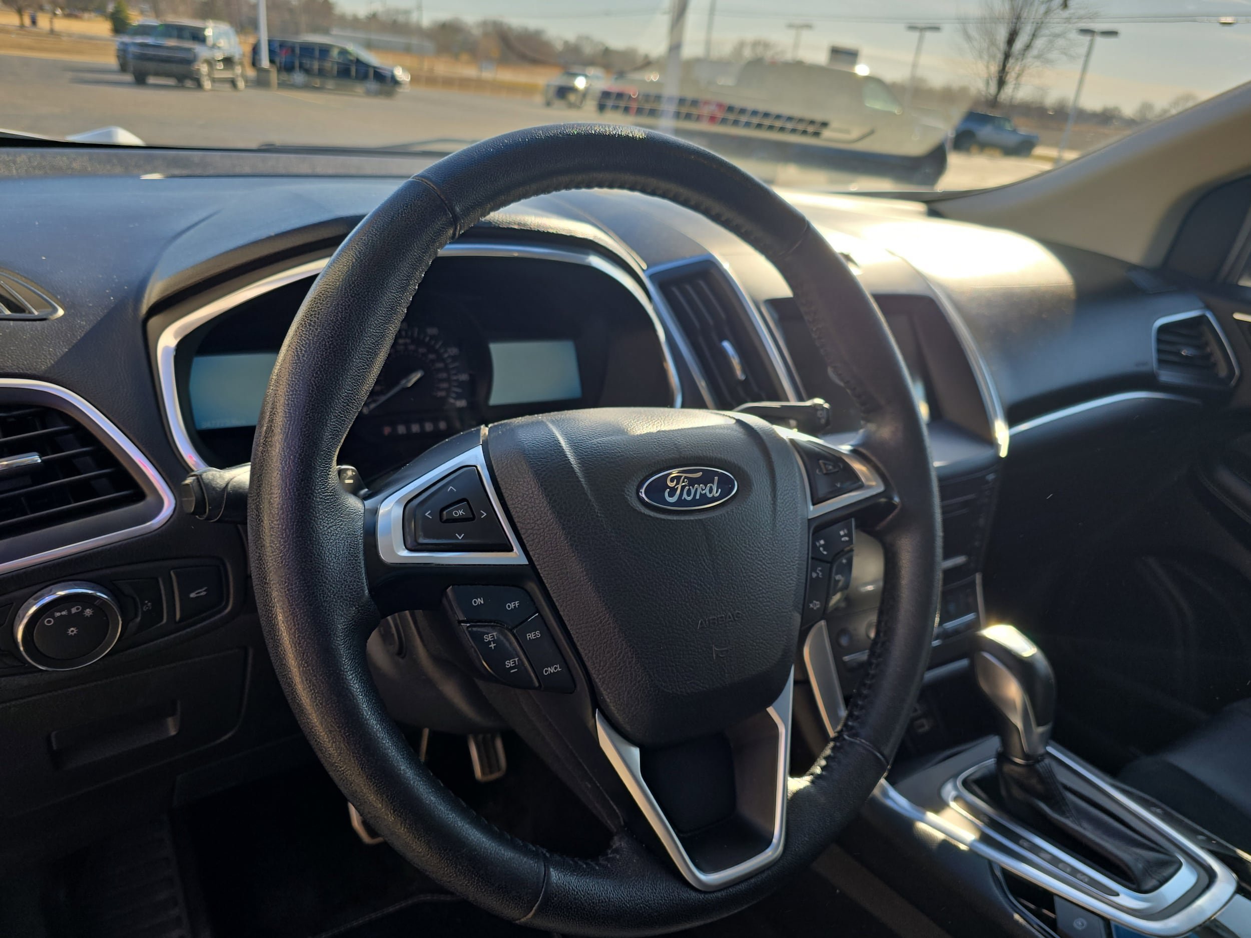 Used 2016 Ford Edge Sport w/ Equipment Group 401A AWD/4WD image 10