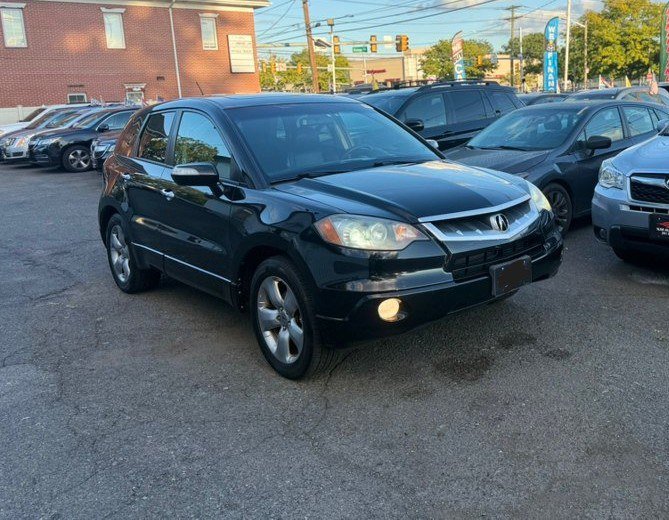 Used 2007 Acura RDX w/ Technology Package AWD/4WD image 3