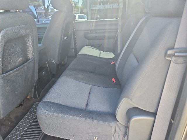 Used 2013 Chevrolet Silverado 1500 LT w/ All-Star Edition AWD/4WD image 6