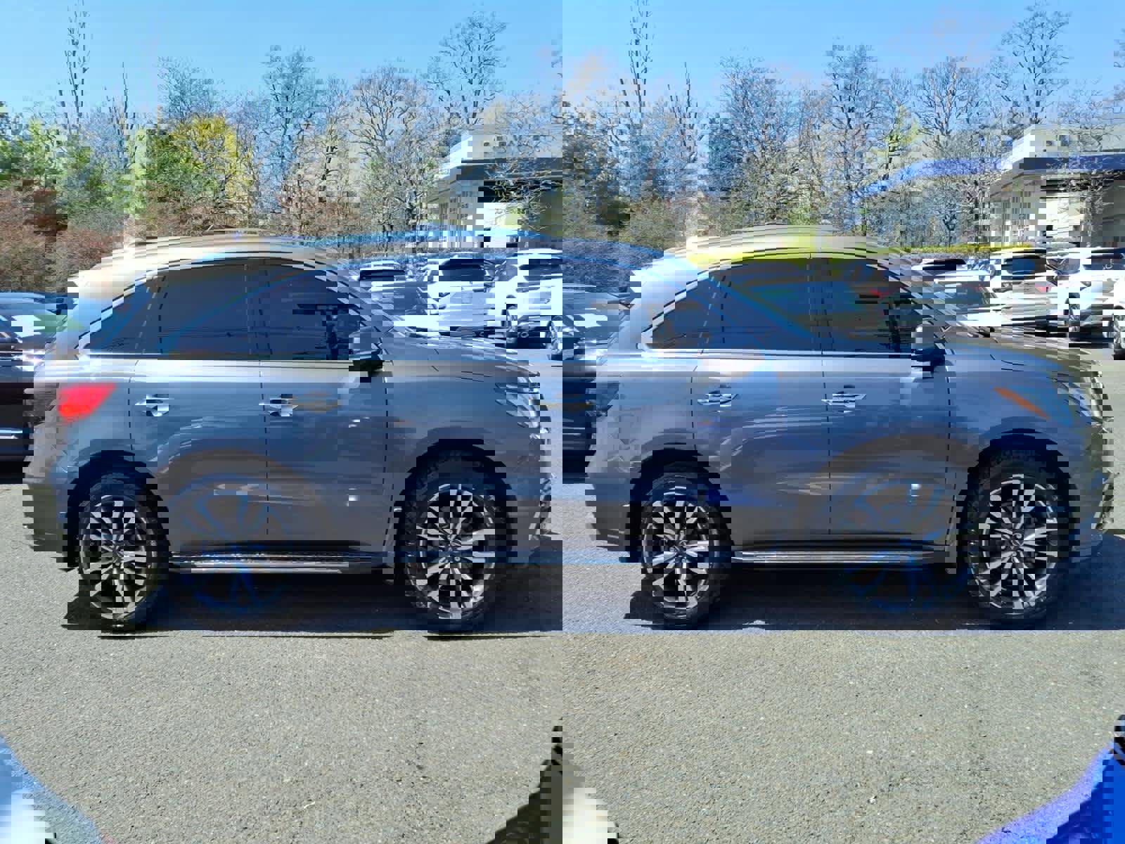 Used 2020 Acura MDX SH-AWD w/ Advance Package image 8