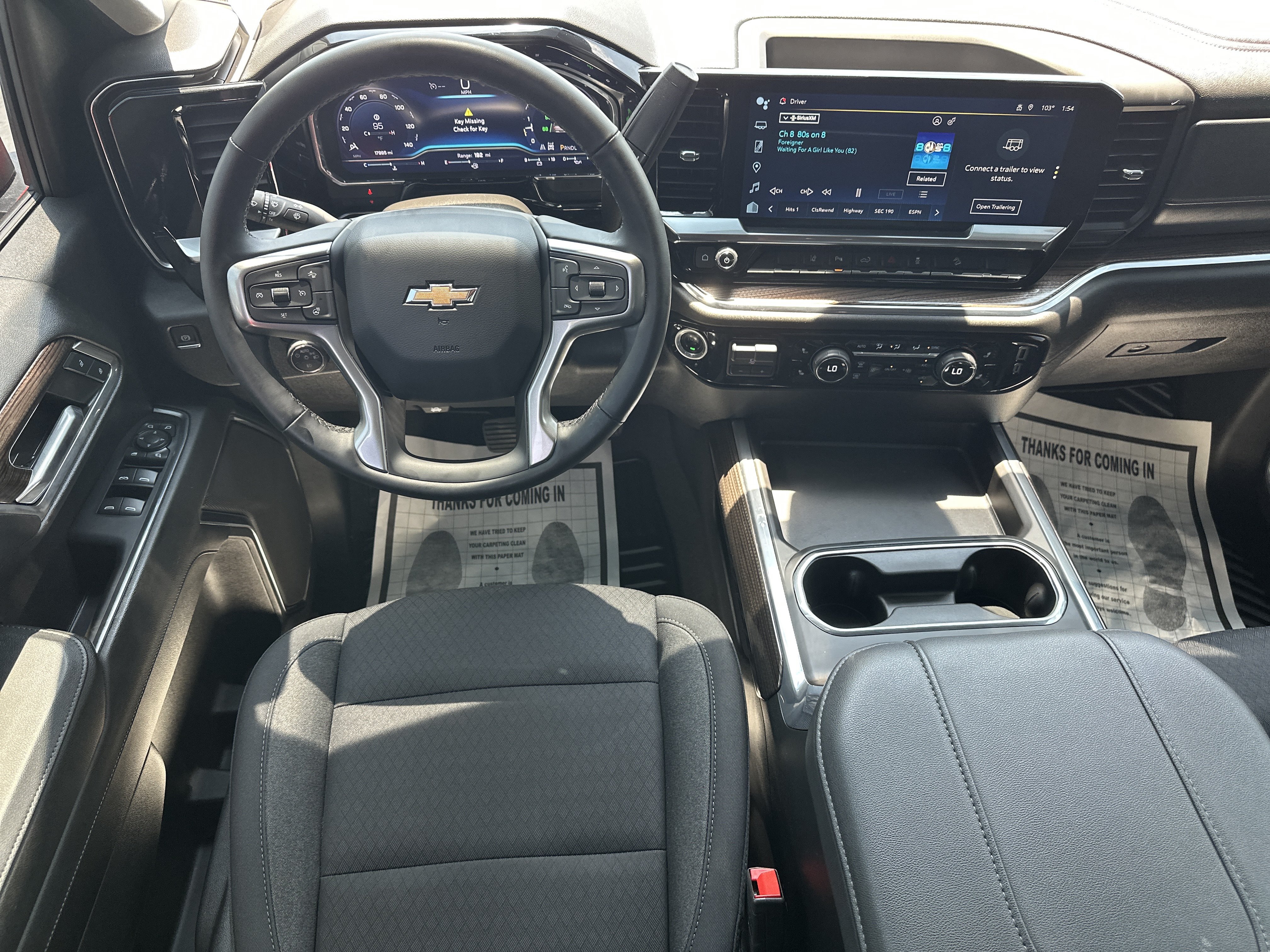 Used 2024 Chevrolet Silverado 2500 LT w/ All Star Edition AWD/4WD image 23