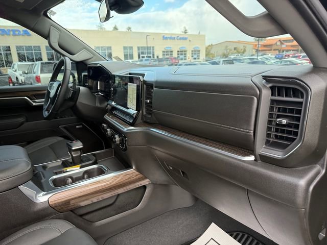 Used 2025 Chevrolet Silverado 1500 RST w/ Convenience Package II image 21