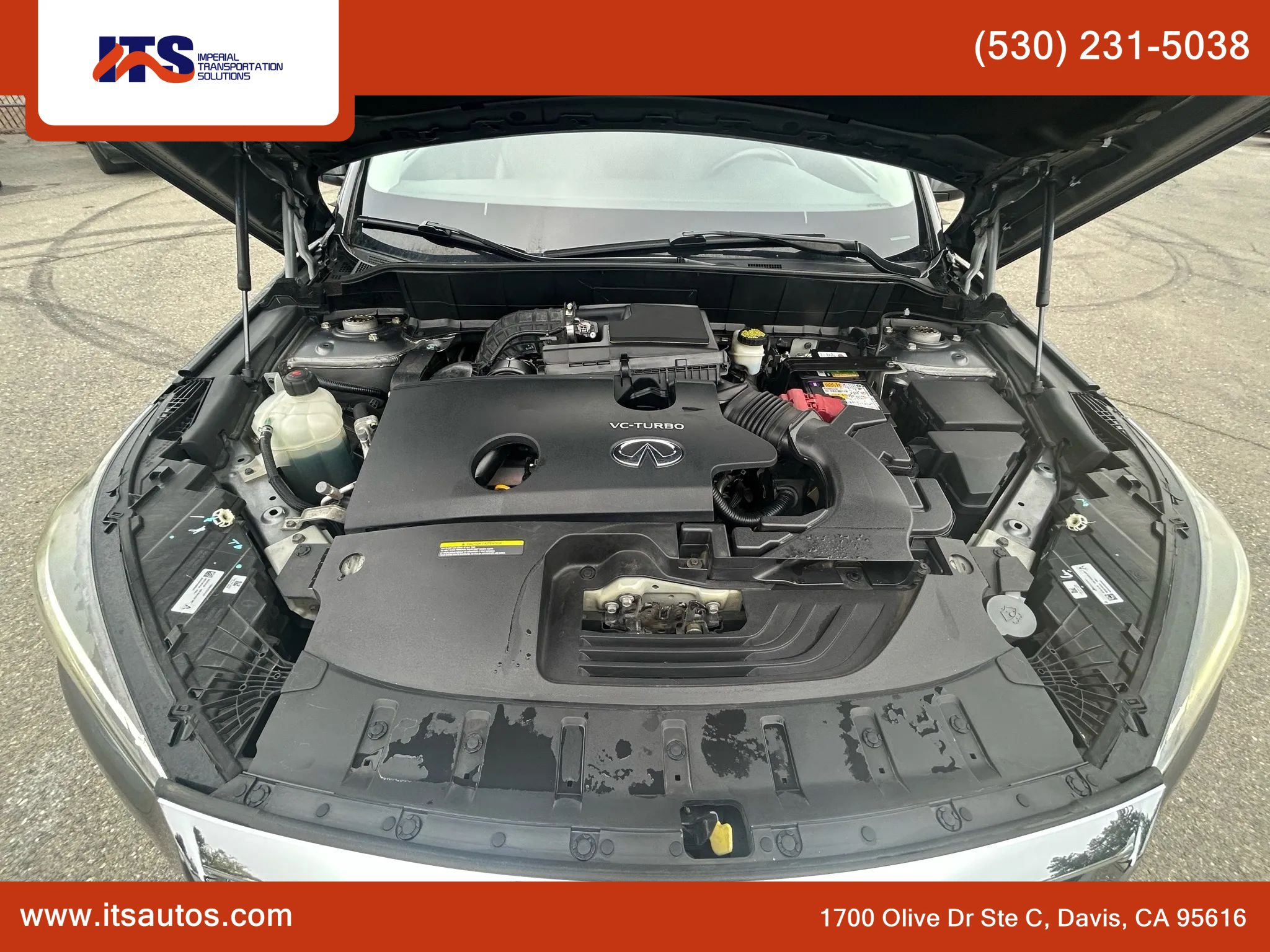 Used 2019 INFINITI QX50 Essential w/ Premium Audio Package image 33