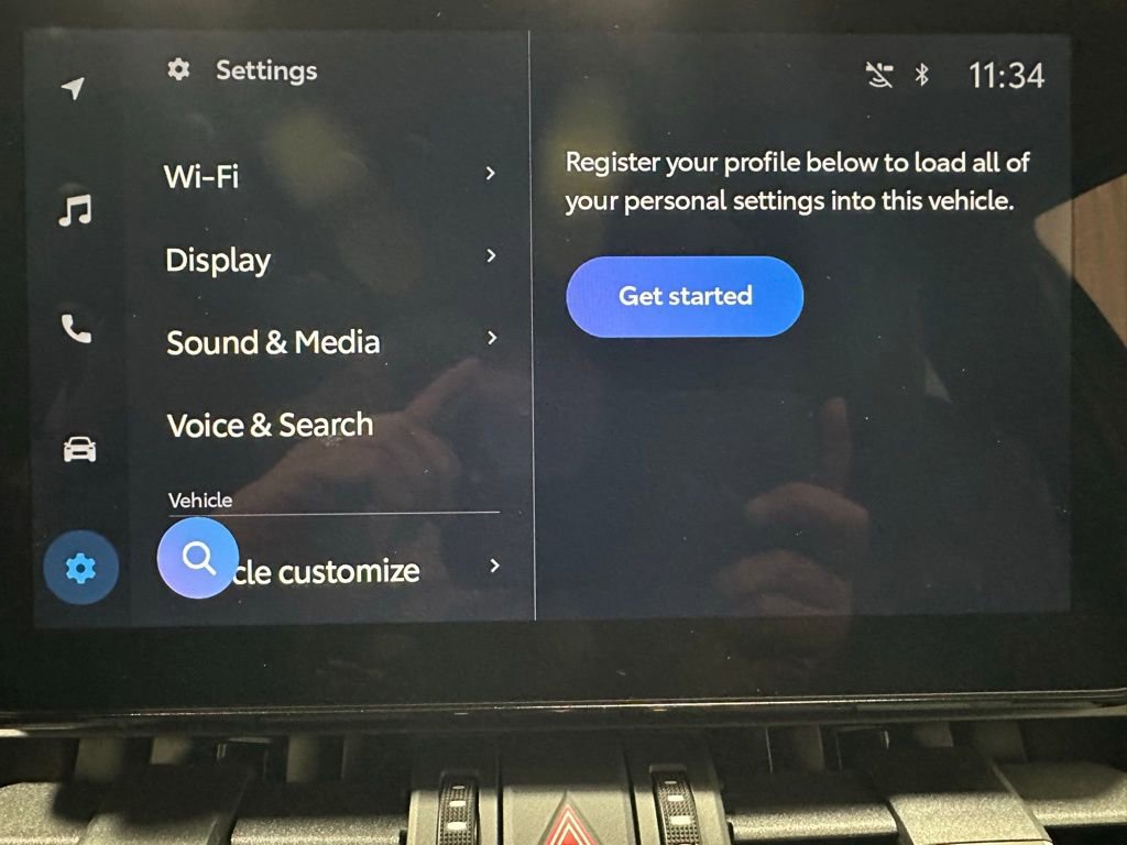 Used 2025 Toyota RAV4 XSE w/ Weather Package image 22