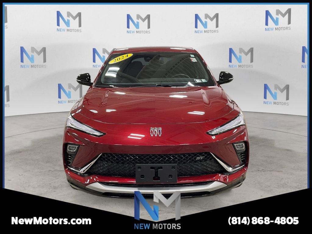 Used 2024 Buick Envista Sport Touring w/ Convenience I Package image 8