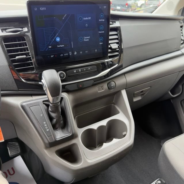 Used 2025 Ford Transit 350 XLT RWD image 14