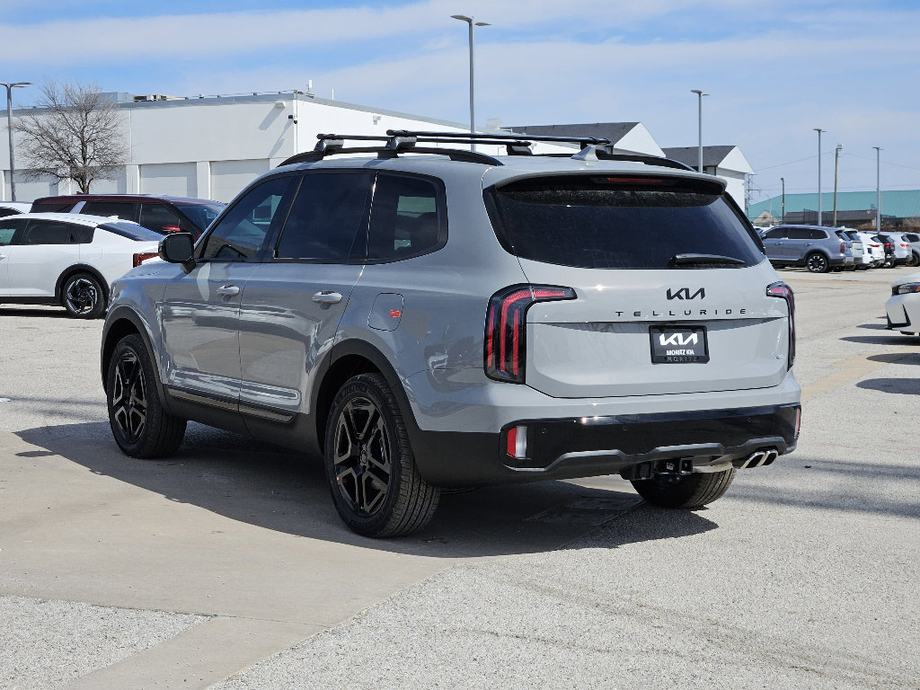 New 2025 Kia Telluride SX Prestige X-Line image 4