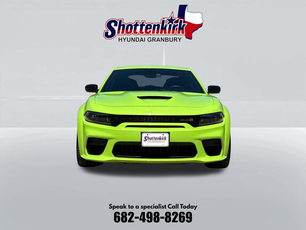 Used 2023 Dodge Charger Scat Pack RWD image 2